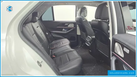 MERCEDES GLE-CLASS GLE300D 4MATIC