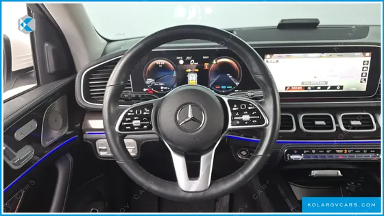 MERCEDES GLE-CLASS GLE300D 4MATIC