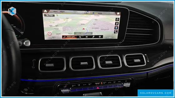 MERCEDES GLE-CLASS GLE300D 4MATIC