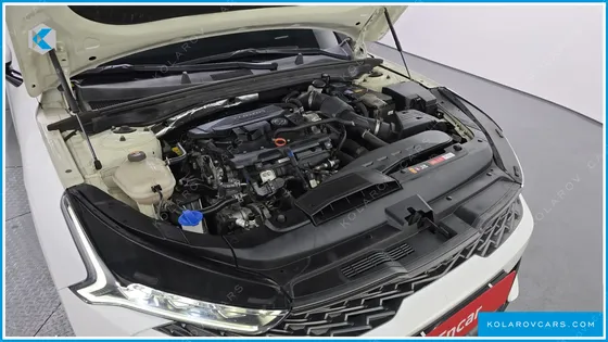 KIA K5 1.6 TURBO