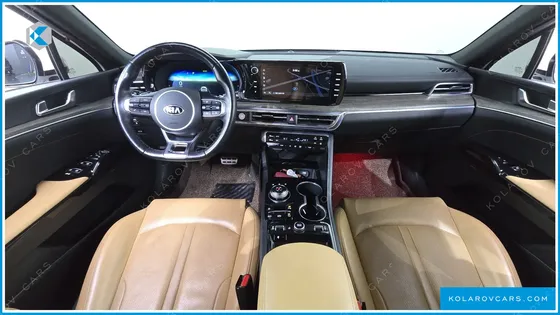 KIA K5 1.6 TURBO