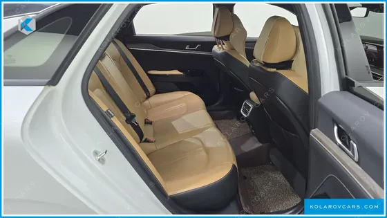 KIA K5 1.6 TURBO