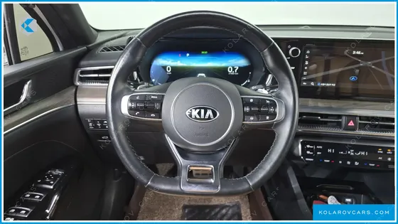 KIA K5 1.6 TURBO