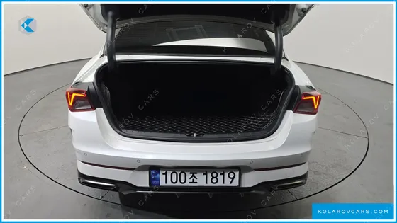 KIA K5 1.6 TURBO