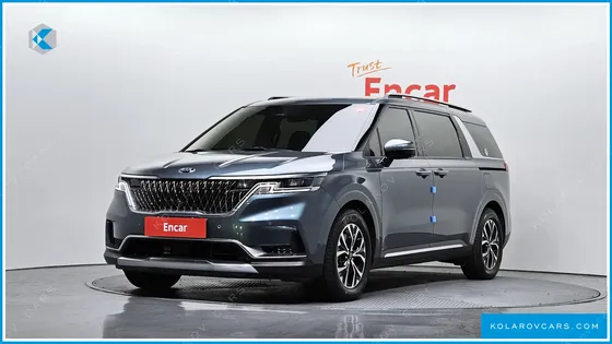 KIA CARNIVAL 9-SEATER SIGNATURE
