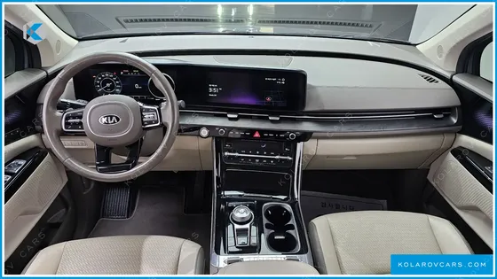 KIA CARNIVAL 9-SEATER SIGNATURE