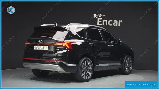 HYUNDAI SANTA FE DIESEL 2.2 4WD