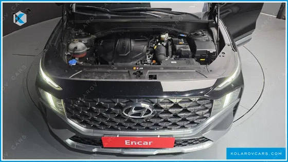 HYUNDAI SANTA FE DIESEL 2.2 4WD