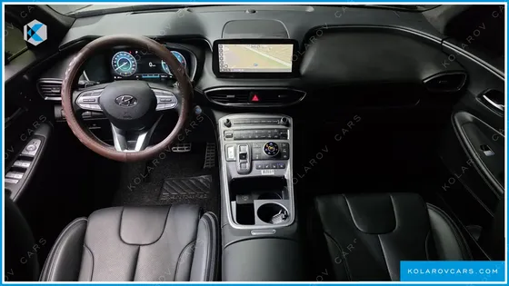 HYUNDAI SANTA FE DIESEL 2.2 4WD
