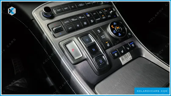 HYUNDAI SANTA FE DIESEL 2.2 4WD