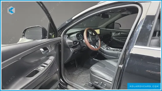 HYUNDAI SANTA FE DIESEL 2.2 4WD