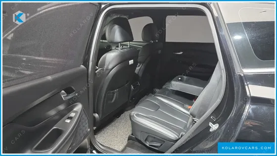 HYUNDAI SANTA FE DIESEL 2.2 4WD