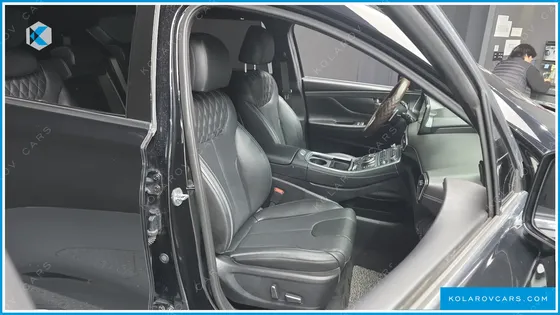 HYUNDAI SANTA FE DIESEL 2.2 4WD