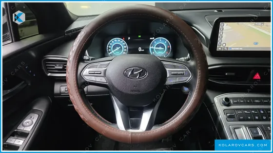 HYUNDAI SANTA FE DIESEL 2.2 4WD