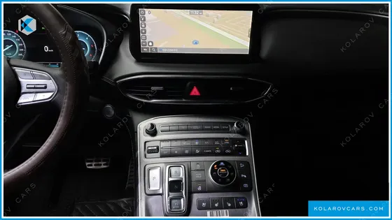 HYUNDAI SANTA FE DIESEL 2.2 4WD