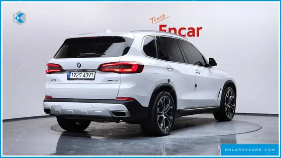 BMW X5 XDRIVE 40I XLINE
