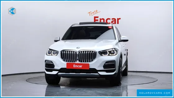 BMW X5 XDRIVE 40I XLINE