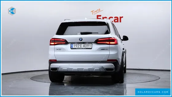 BMW X5 XDRIVE 40I XLINE