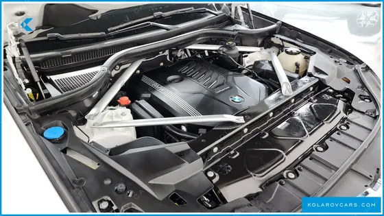 BMW X5 XDRIVE 40I XLINE
