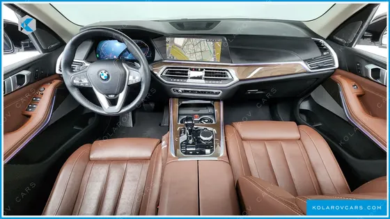BMW X5 XDRIVE 40I XLINE