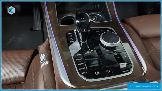 BMW X5 XDRIVE 40I XLINE