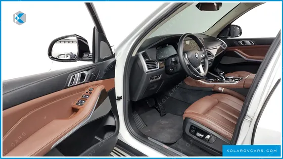 BMW X5 XDRIVE 40I XLINE