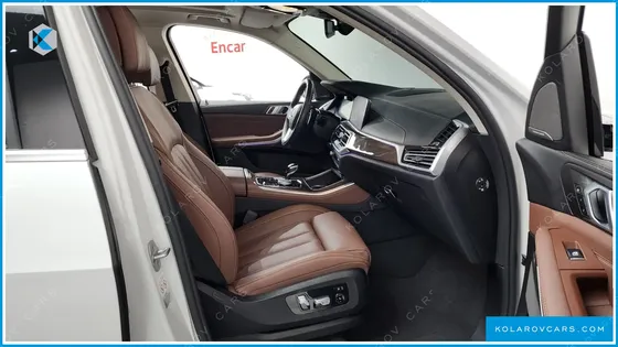 BMW X5 XDRIVE 40I XLINE
