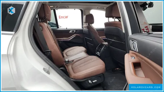 BMW X5 XDRIVE 40I XLINE