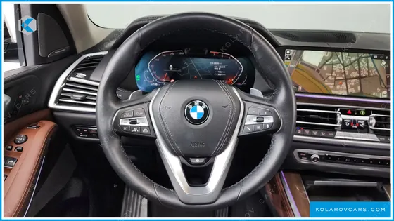 BMW X5 XDRIVE 40I XLINE