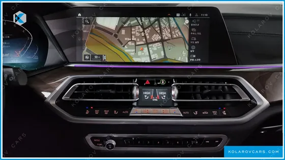 BMW X5 XDRIVE 40I XLINE