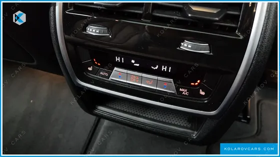 BMW X5 XDRIVE 40I XLINE