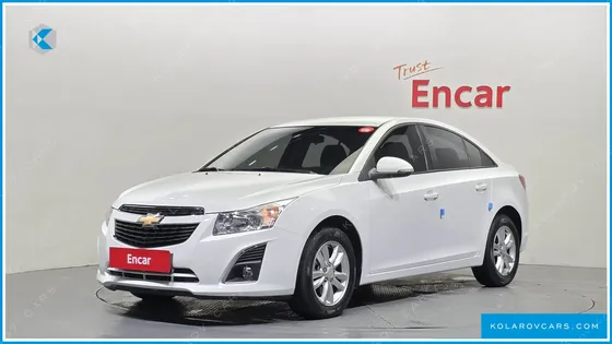 CHEVROLET (GM DAEWOO) CRUZE 2.0 LT+ LEATHER PACKAGE