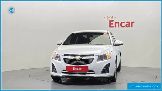 CHEVROLET (GM DAEWOO) CRUZE 2.0 LT+ LEATHER PACKAGE