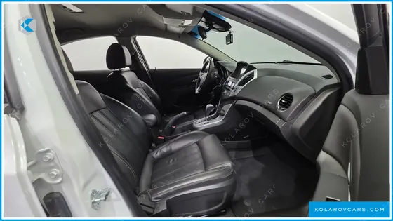 CHEVROLET (GM DAEWOO) CRUZE 2.0 LT+ LEATHER PACKAGE