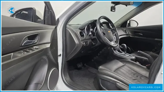 CHEVROLET (GM DAEWOO) CRUZE 2.0 LT+ LEATHER PACKAGE