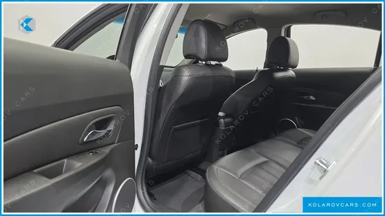 CHEVROLET (GM DAEWOO) CRUZE 2.0 LT+ LEATHER PACKAGE