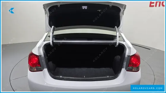 CHEVROLET (GM DAEWOO) CRUZE 2.0 LT+ LEATHER PACKAGE
