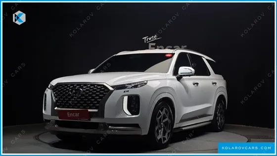 HYUNDAI PALISADE DIESEL 2.2 4WD