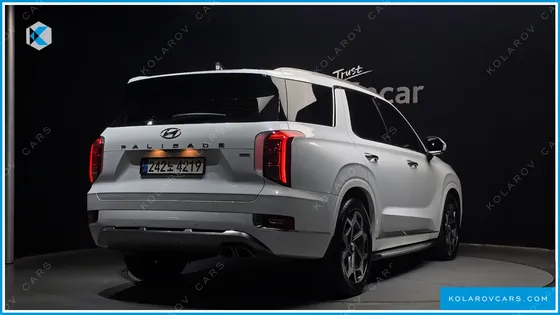 HYUNDAI PALISADE DIESEL 2.2 4WD
