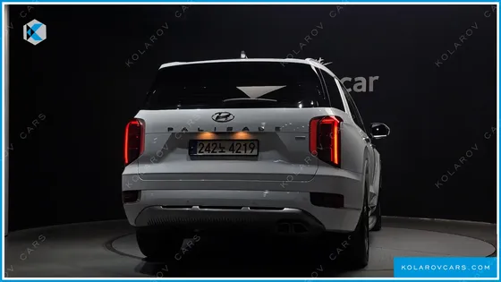 HYUNDAI PALISADE DIESEL 2.2 4WD