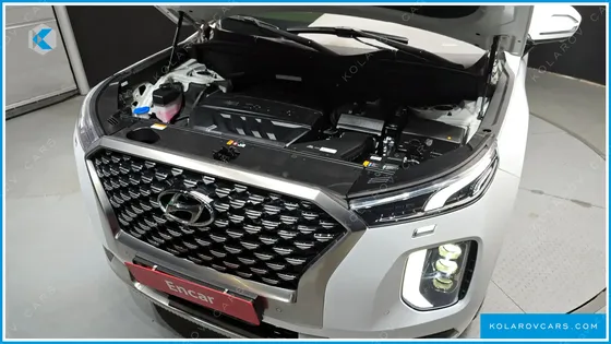 HYUNDAI PALISADE DIESEL 2.2 4WD