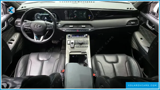 HYUNDAI PALISADE DIESEL 2.2 4WD