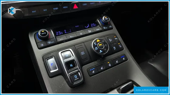 HYUNDAI PALISADE DIESEL 2.2 4WD
