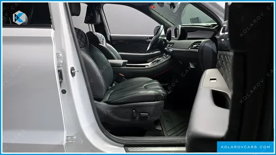 HYUNDAI PALISADE DIESEL 2.2 4WD