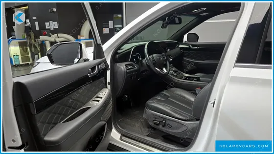 HYUNDAI PALISADE DIESEL 2.2 4WD