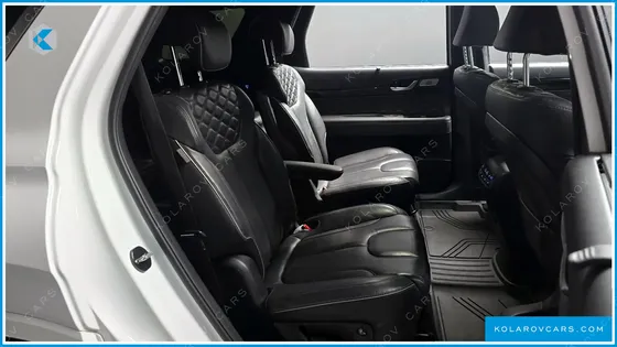 HYUNDAI PALISADE DIESEL 2.2 4WD
