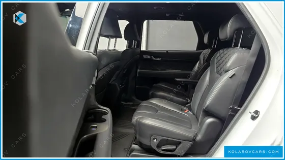 HYUNDAI PALISADE DIESEL 2.2 4WD