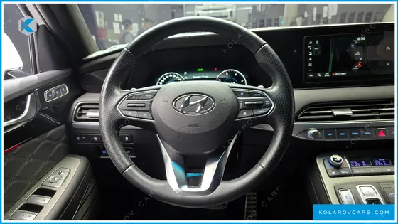 HYUNDAI PALISADE DIESEL 2.2 4WD
