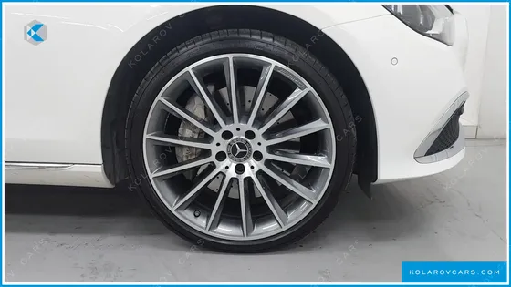 MERCEDES E-CLASS E450 4MATIC EXCLUSIVE