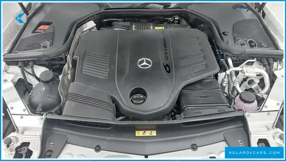 MERCEDES E-CLASS E450 4MATIC EXCLUSIVE